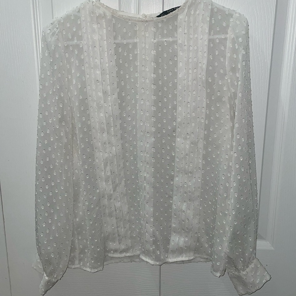 Blouse.